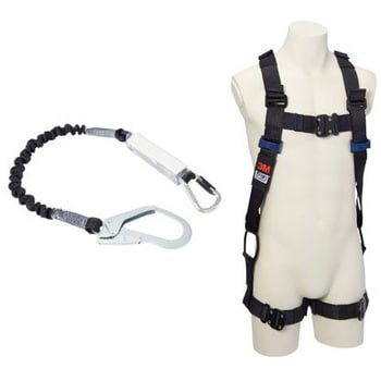 点击查看大图 DBI-Sarah 全套安全带和伸缩挂绳3M1114113KIT4